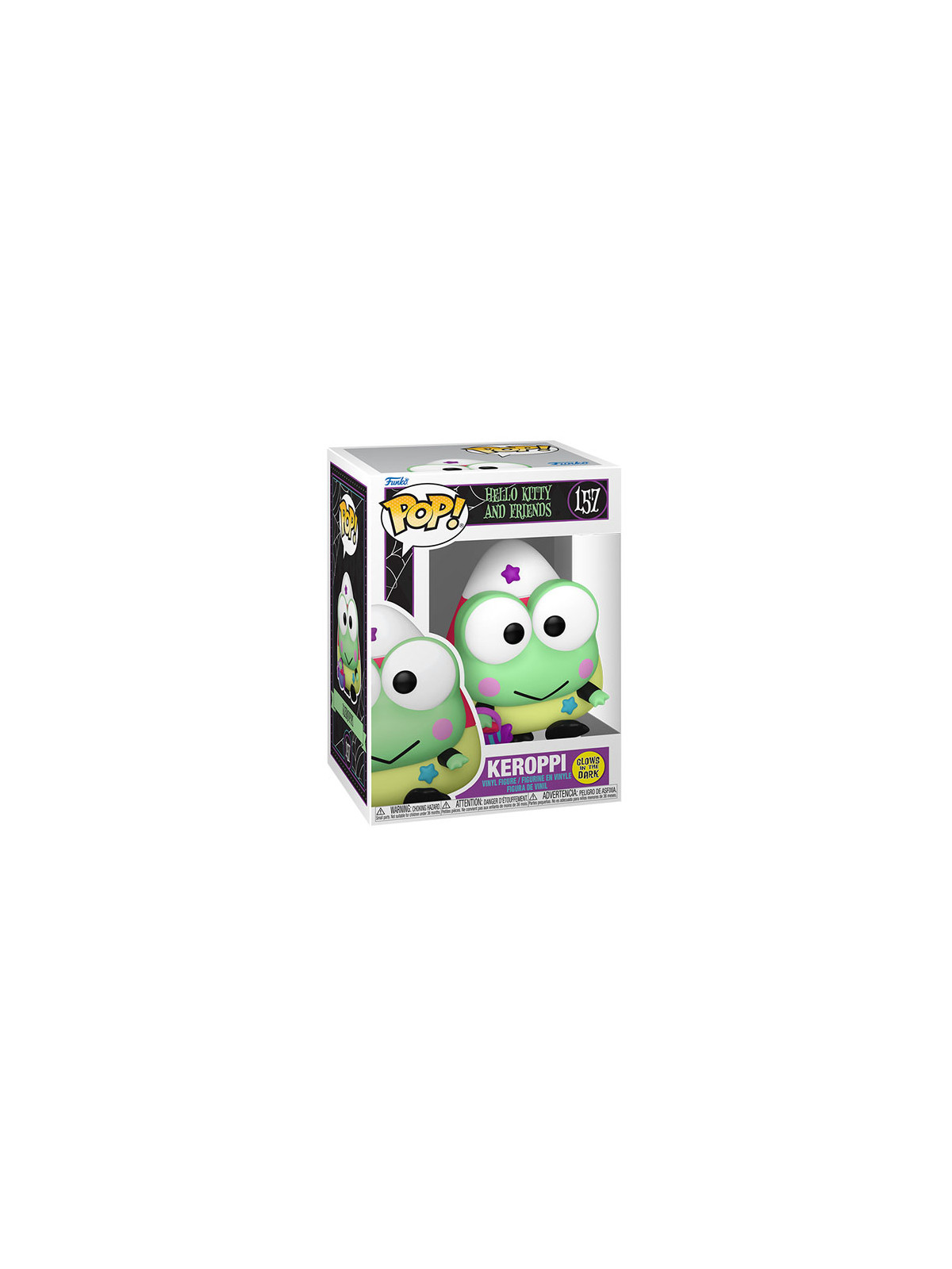 Funko pop hello kitty keroppi spooky