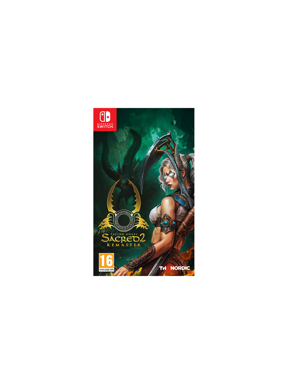 Sacred 2 remaster eu
