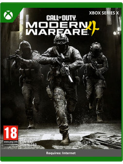 Call of duty: modern warfare 4