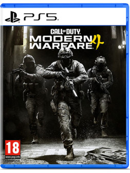 Call of duty: modern warfare 4
