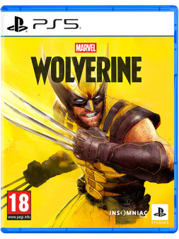 Marvel's wolverine