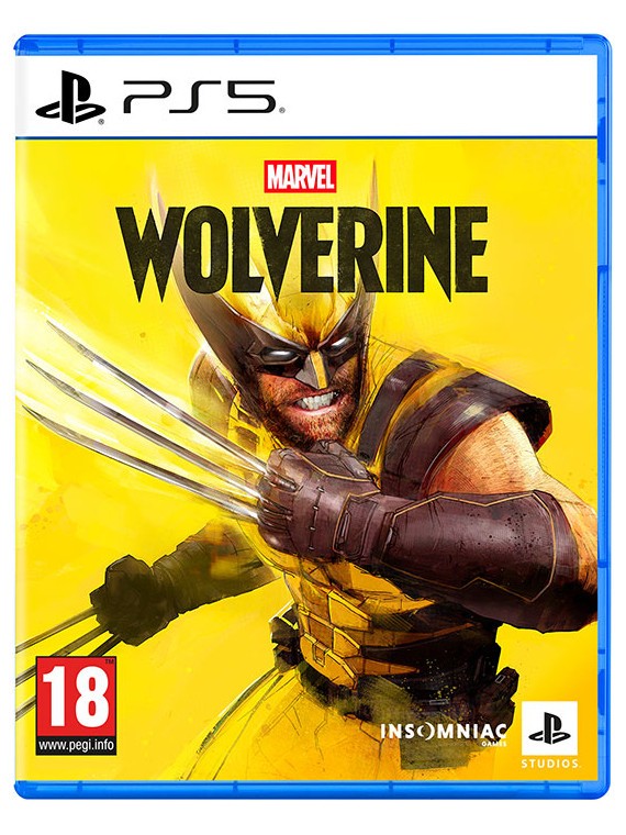 Marvel's wolverine