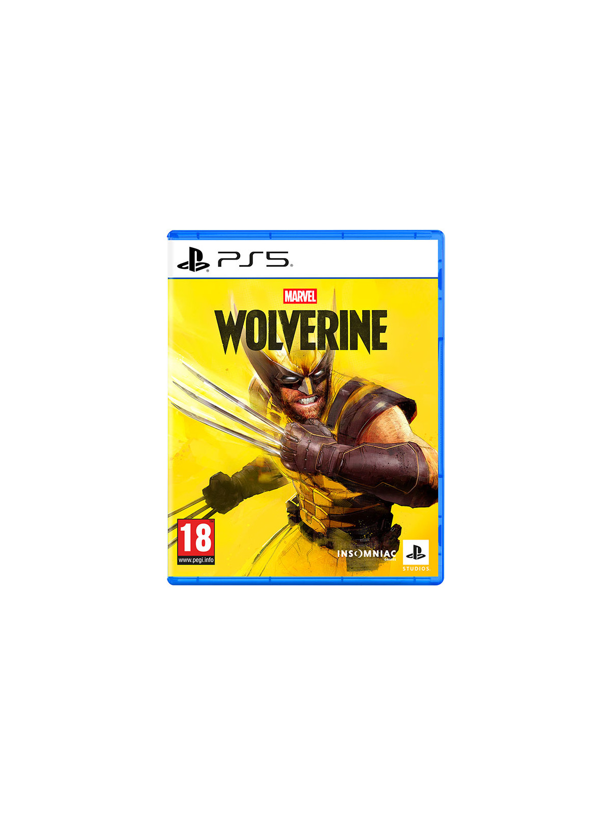 Marvel's wolverine