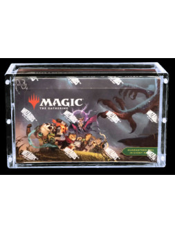 Acrylic box protezione magic the gathering box