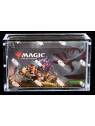Acrylic box protezione magic the gathering box