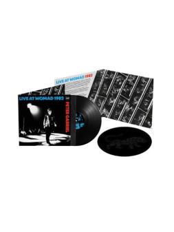 Live at womad 1982
