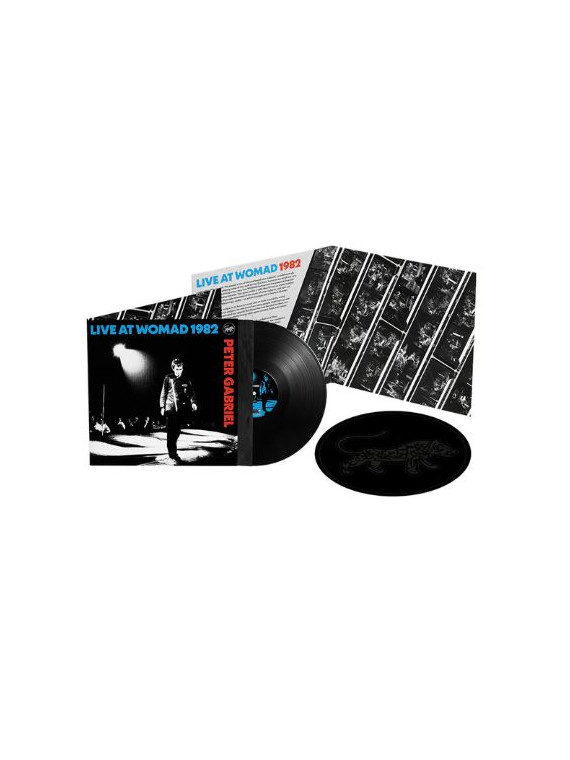 Live at womad 1982