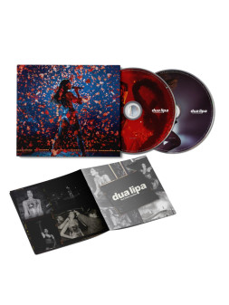 Dua lipa - live from mexico doppio cd