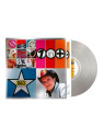 1 in + vinile cristallo limitato con copertina metallizzata