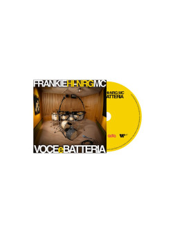 Voce e batteria cd