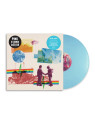 8-tracks - blue vinyl