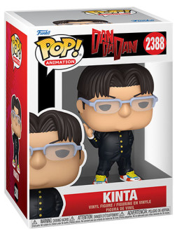 Funko pop dandadan kinta