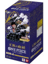 One piece jpn royal blood op-10 box 24 buste