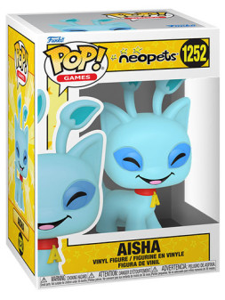 Funko pop neopets aisha