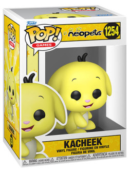 Funko pop neopets kacheek