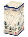 One piece jpn anime 25th eb-02 box 24 buste