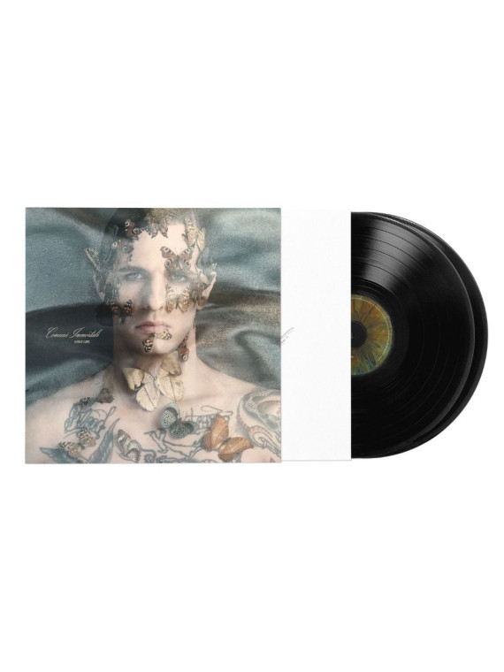 Comuni immortali doppio vinile nero