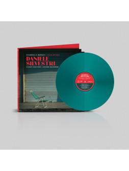 Canzoni a sdraio (live in studio) - lp verde