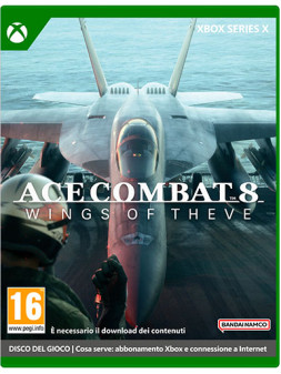 Ace combat 8: wings of theve