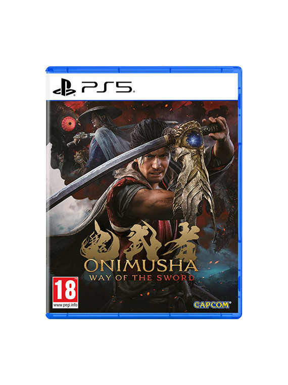 Onimusha: way of the sword