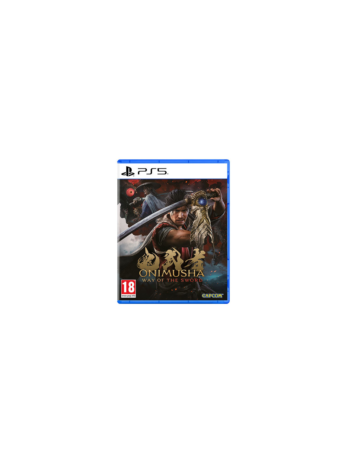 Onimusha: way of the sword