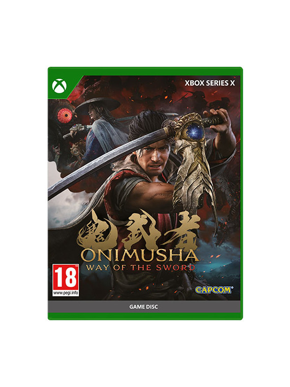 Onimusha: way of the sword