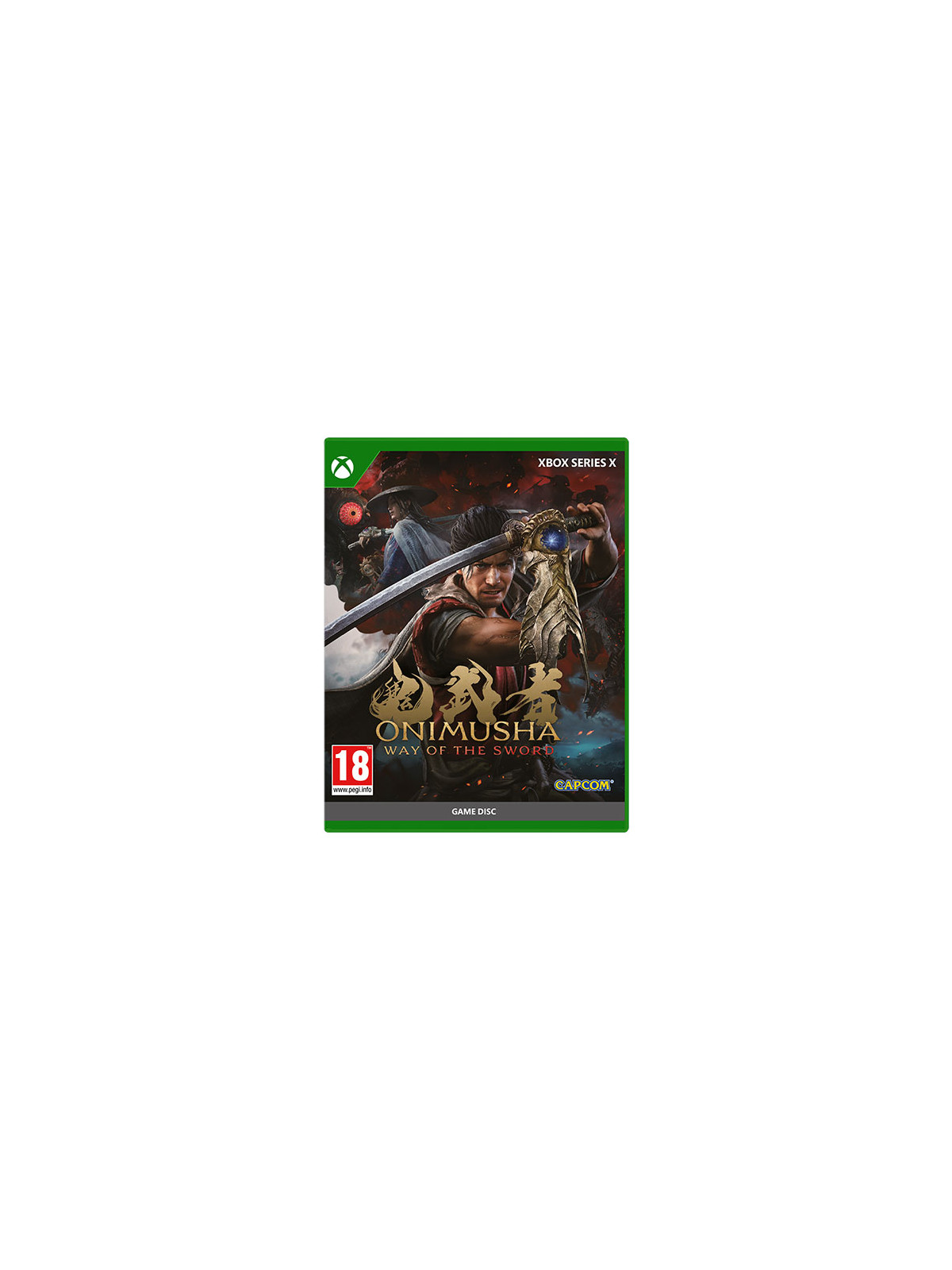 Onimusha: way of the sword
