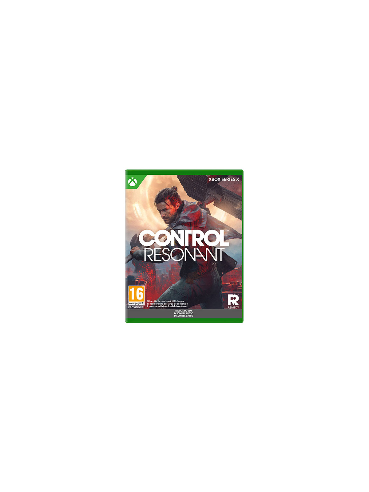 Control resonant