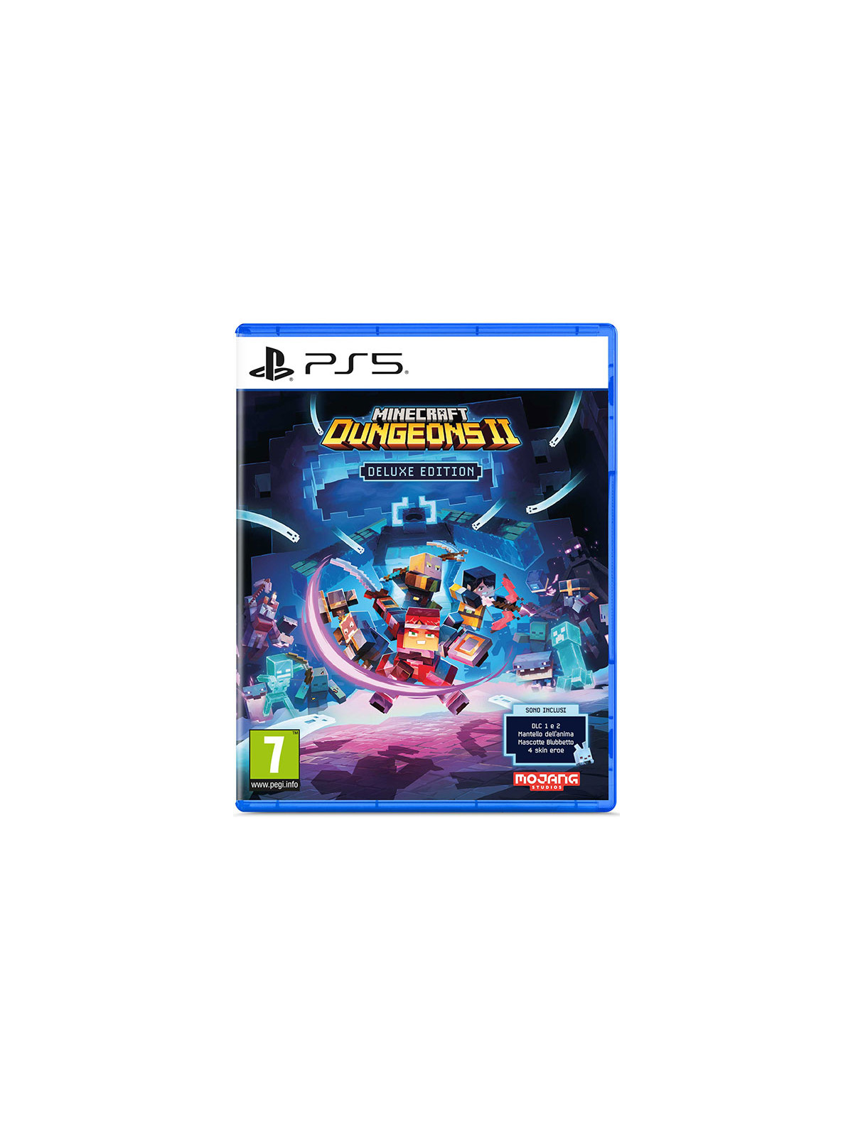 Minecraft dungeons 2 deluxe edition