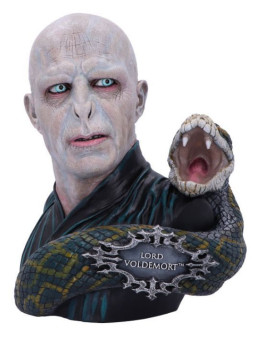 Busto harry potter lord voldemort