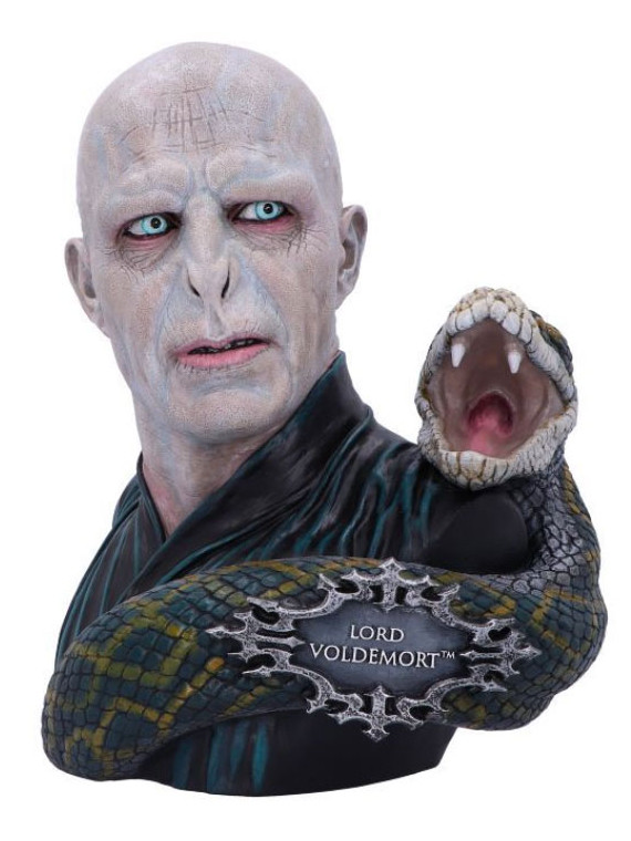 Busto harry potter lord voldemort