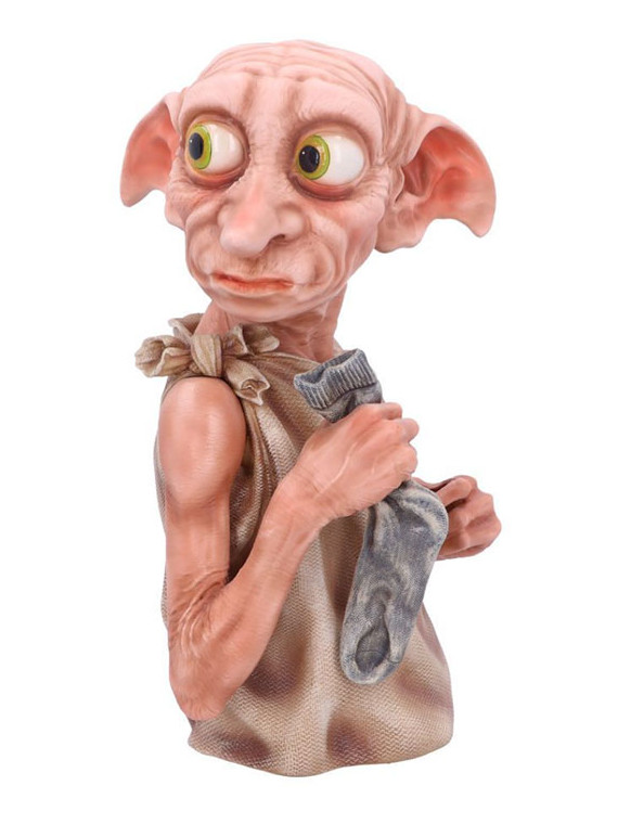 Busto harry potter dobby 30cm