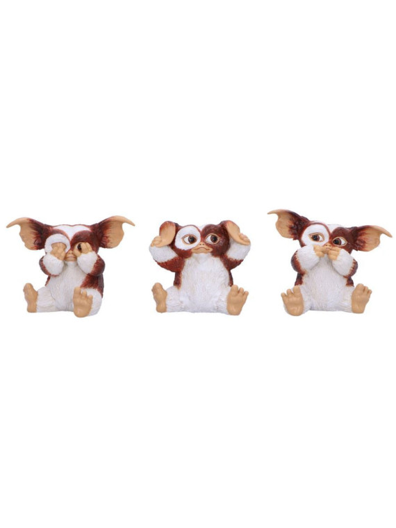 Gremlins three wise gizmo