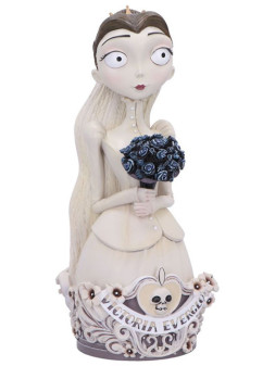 Busto corpse bride victoria