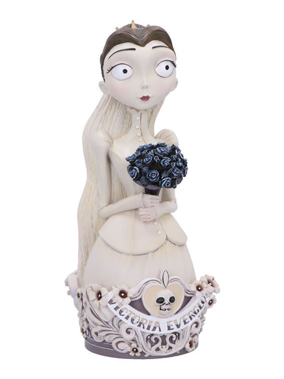 Busto corpse bride victoria