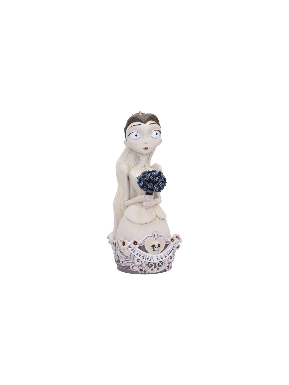 Busto corpse bride victoria