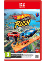 Hot wheels inifinite rush