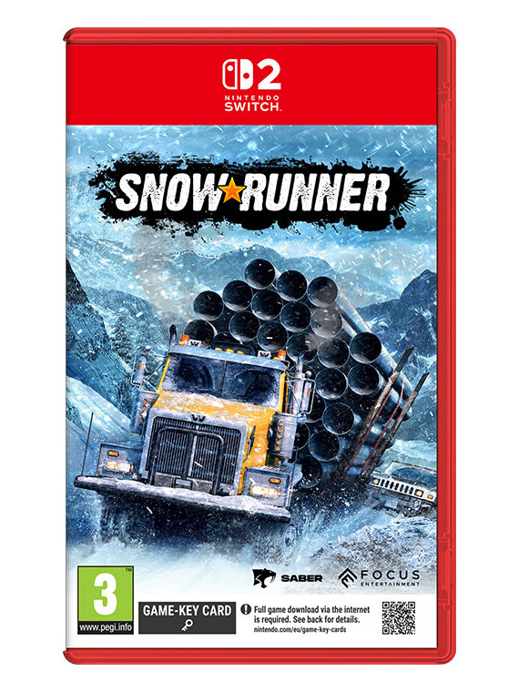 Snowrunner