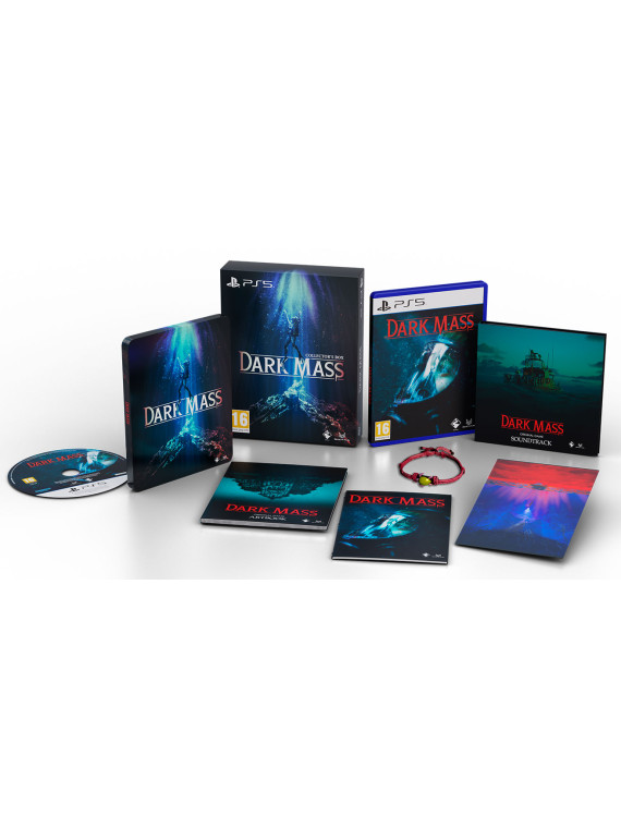 Dark mass collector's edition