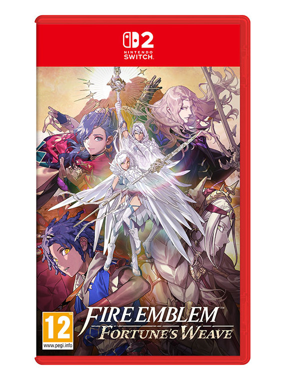Fire emblem: fortune's weave
