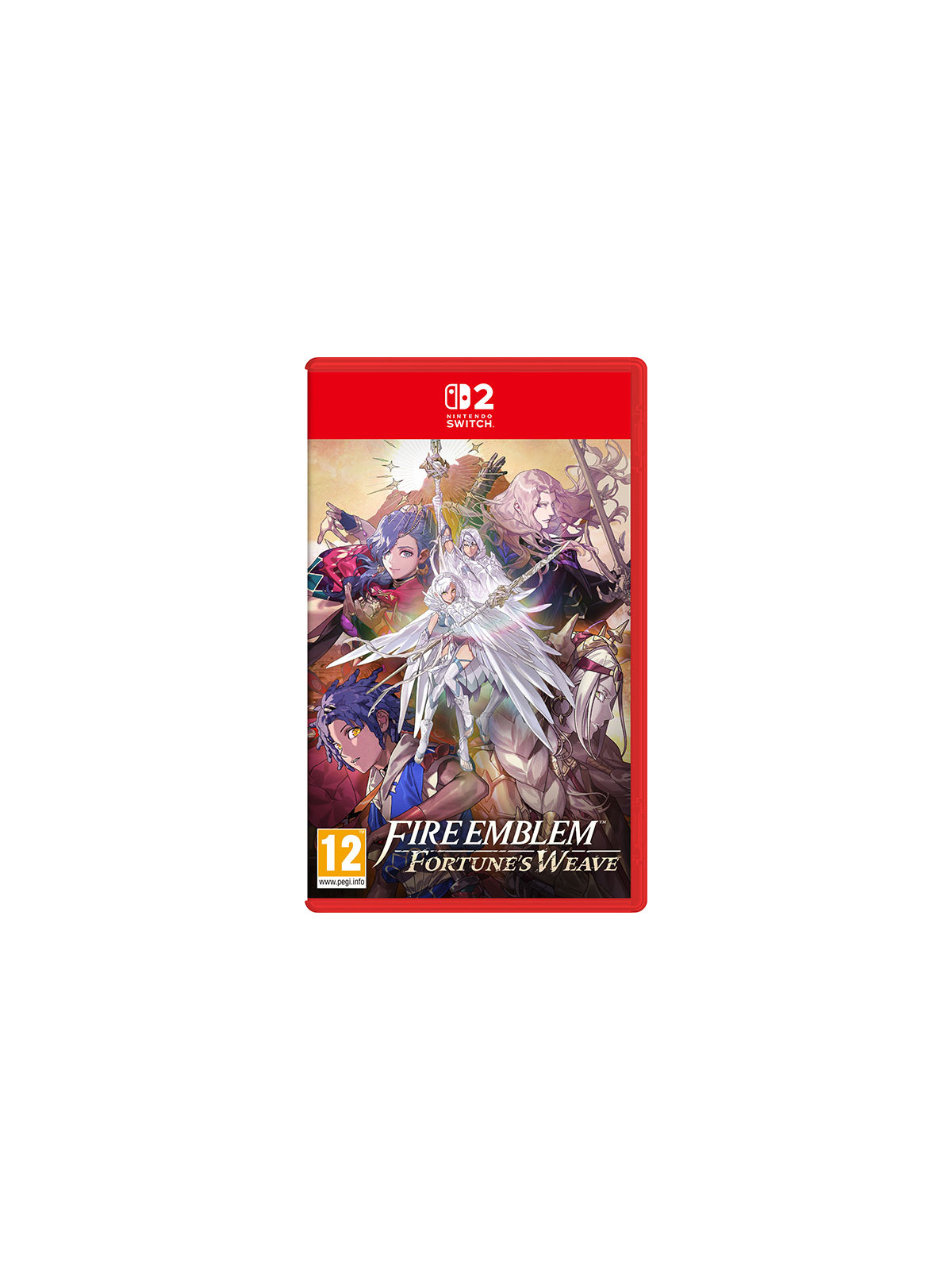 Fire emblem: fortune's weave