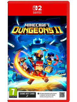 Minecraft dungeons 2