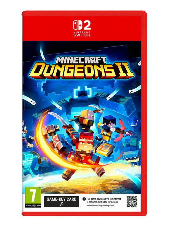 Minecraft dungeons 2