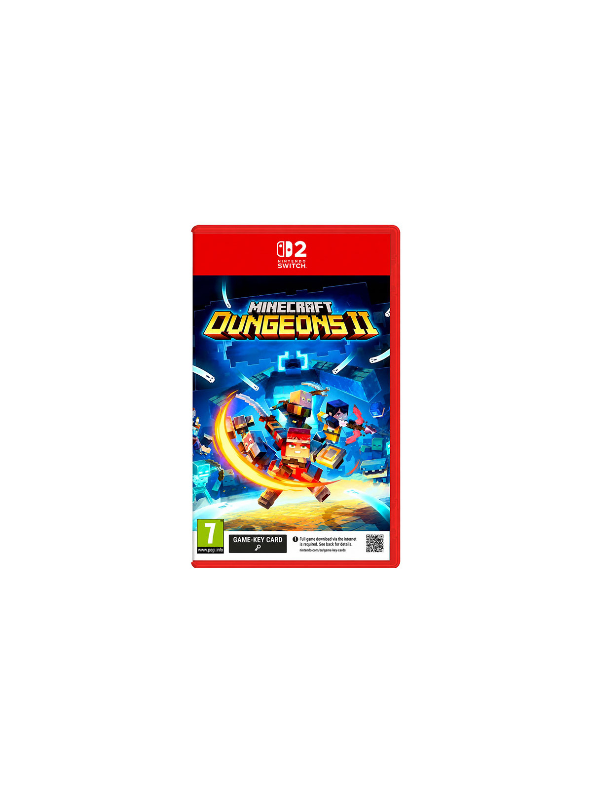 Minecraft dungeons 2