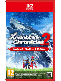 Xenoblade chronicles 2 switch 2 edition