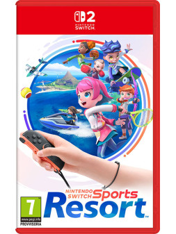 Nintendo switch sports resort