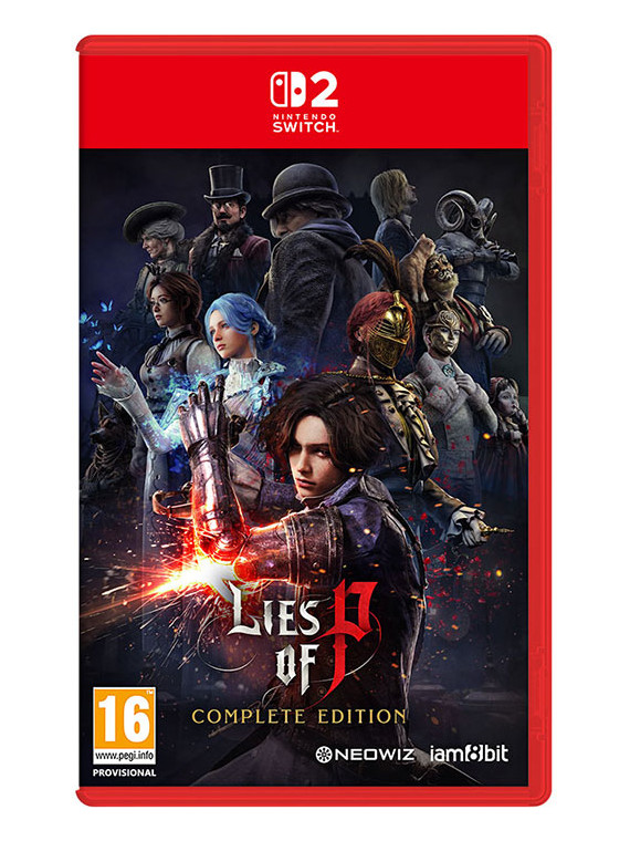 Lies of p: complete edition