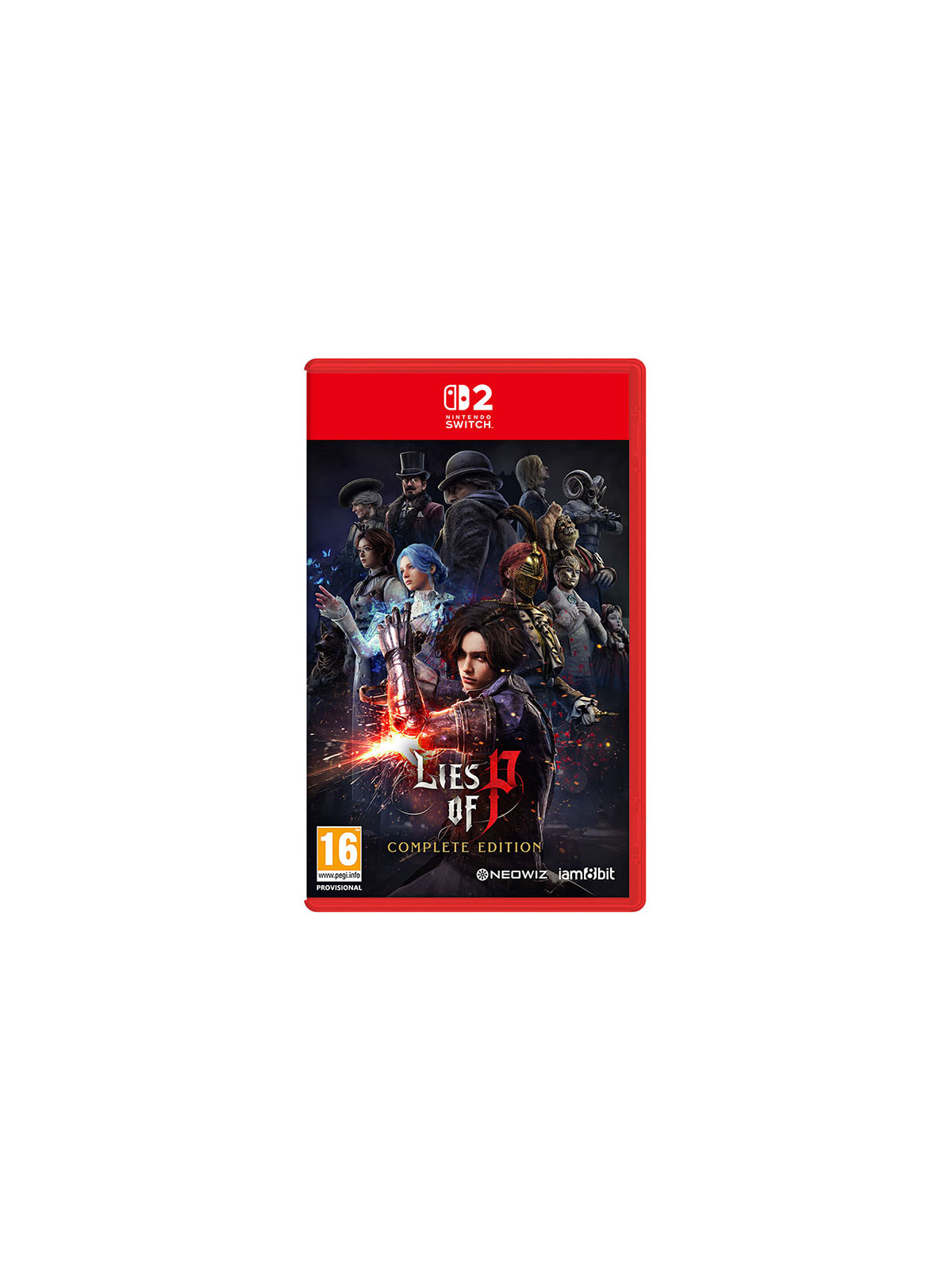 Lies of p: complete edition