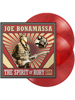 Spirit of rory - live