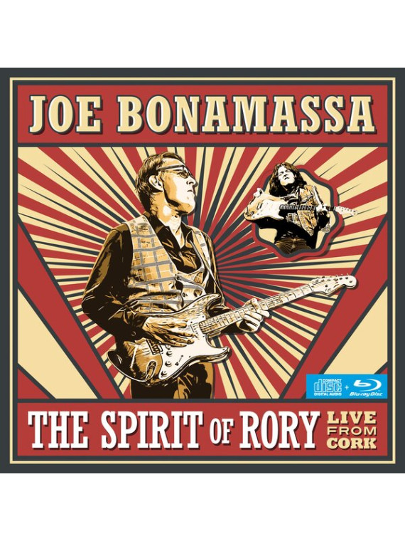 Spirit of rory - live